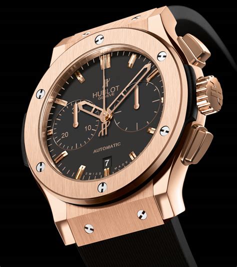 Montres Hublot .